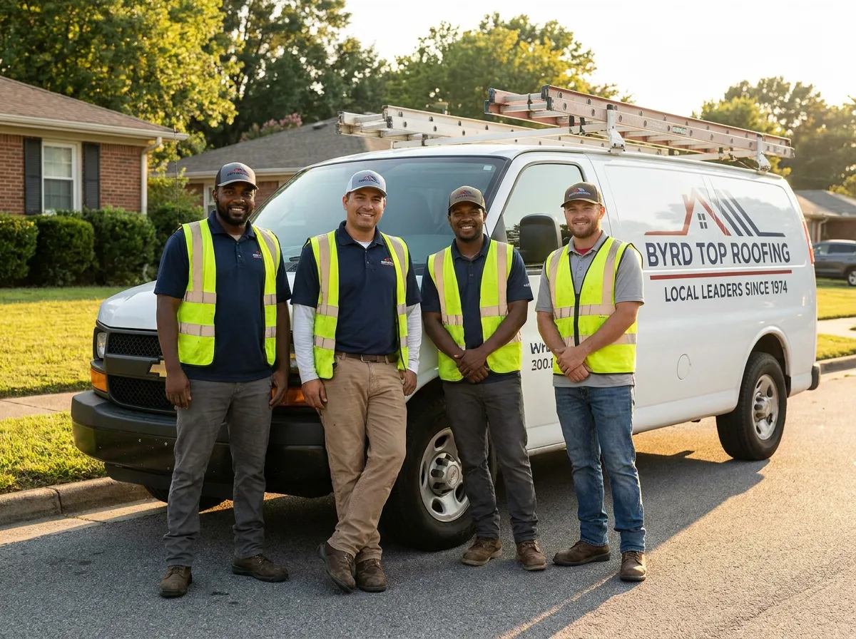 Roofing company in Granville, IA